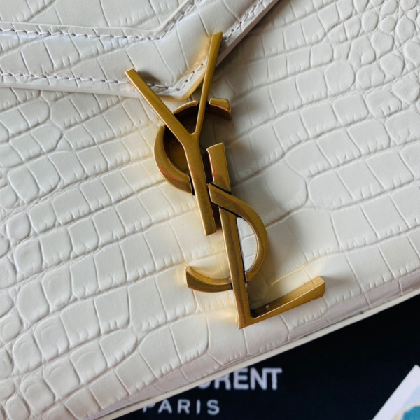 HOT SALE YSL CASSANDRA MINI TOP HANDLE BAG