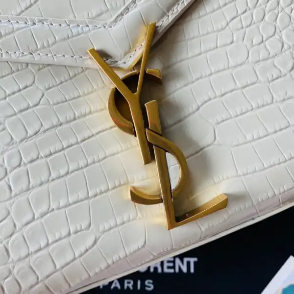 YSL CASSANDRA MINI TOP HANDLE BAG