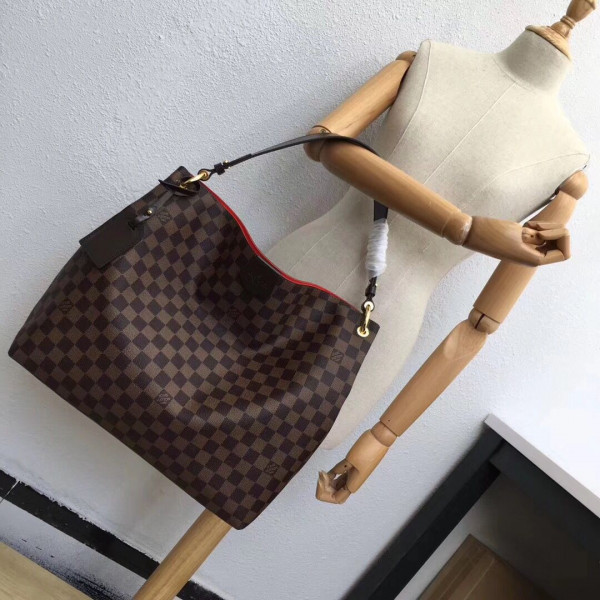 HOT SALE Louis Vuitton GRACEFUL MM