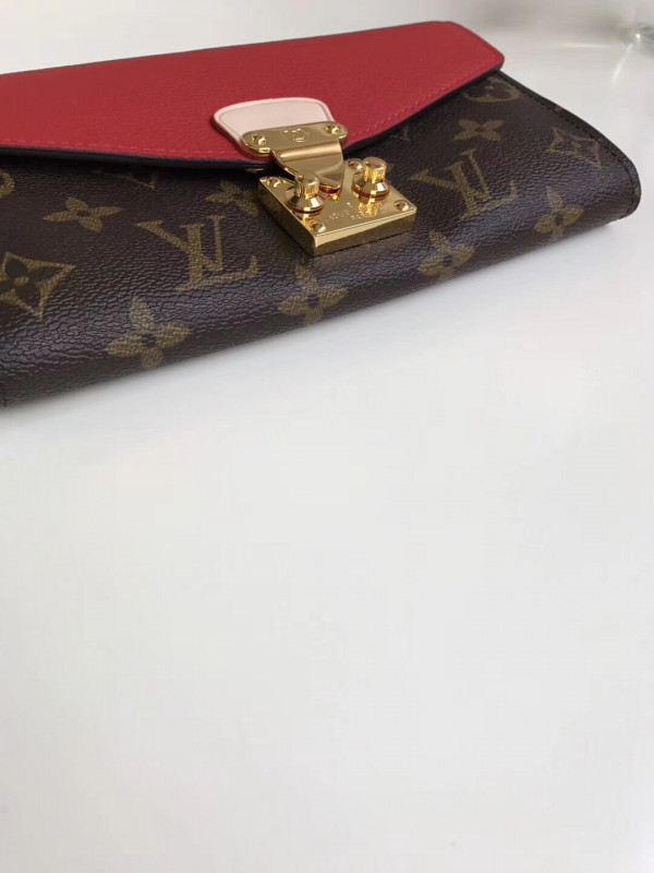 HOT SALE Louis Vuitton Pallas wallet