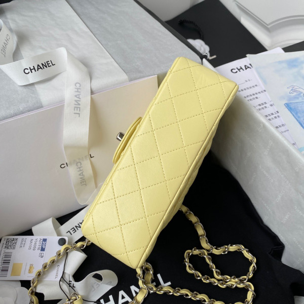 HOT SALE CL FLAP BAG 20CM