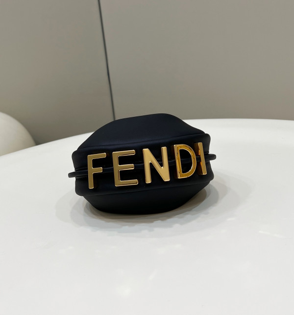 Fendi Nano Fendigraphy-16.5*14*5CM