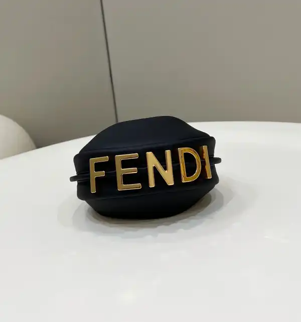 Yupoo bagsoffer Fendi Nano Fendigraphy-16.5*14*5CM