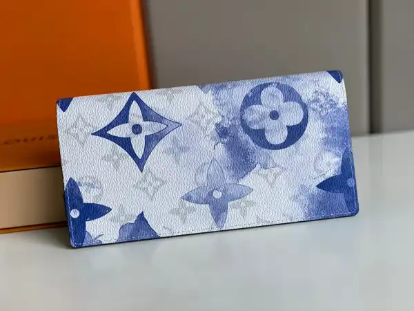 Cheap LOUIS VUITTON BRAZZA WALLET