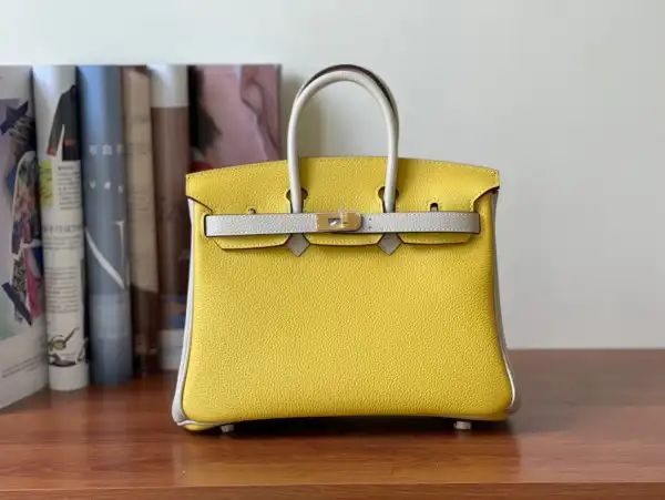 HERMES BIRKIN 25CM HANDMADE