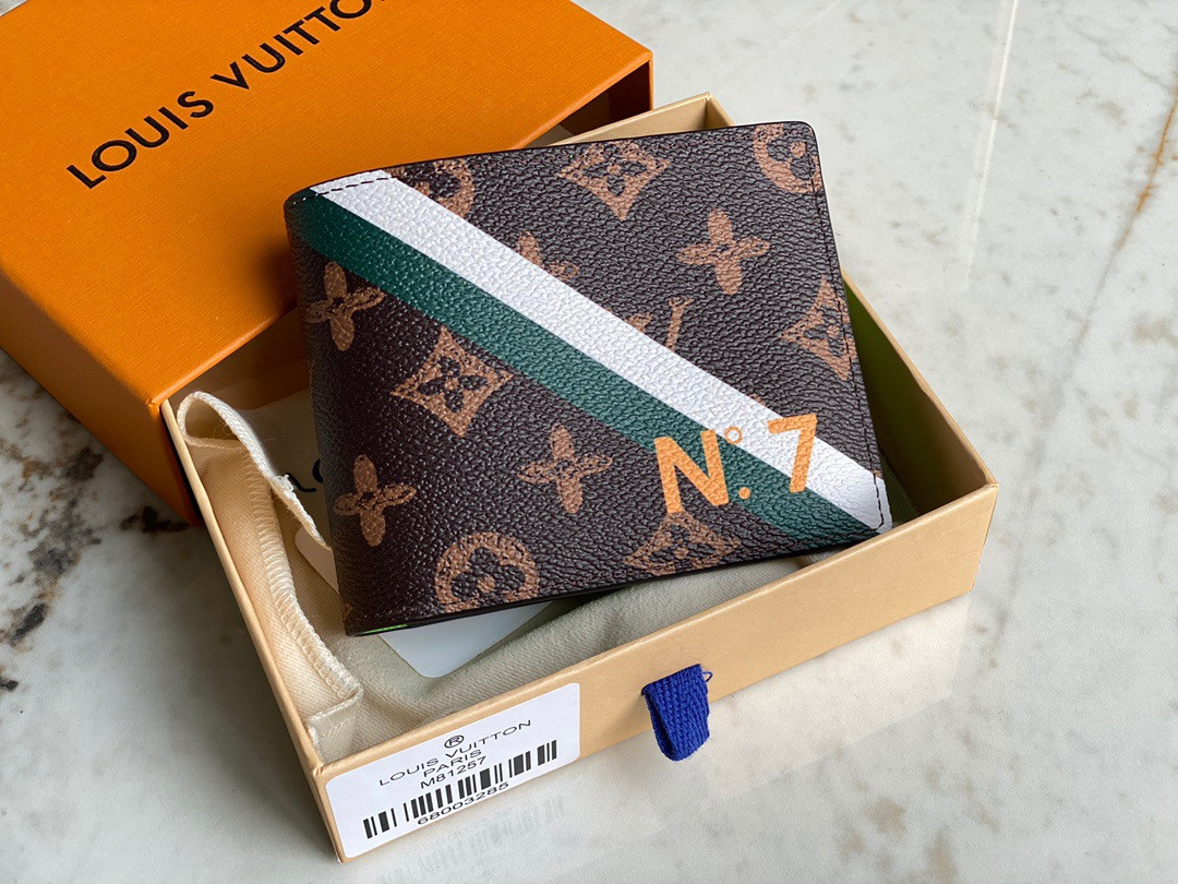 HOT SALE LOUIS VUITTON MULTIPLE WALLET