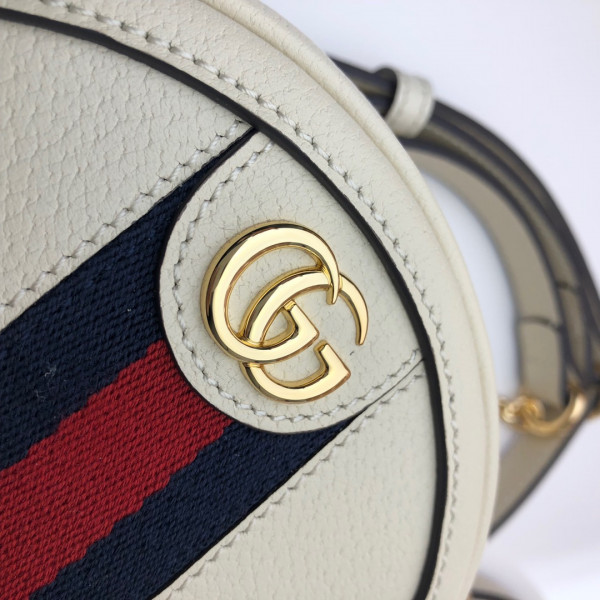 HOT SALE GUCCI Ophidia GG Flora Mini Backpack