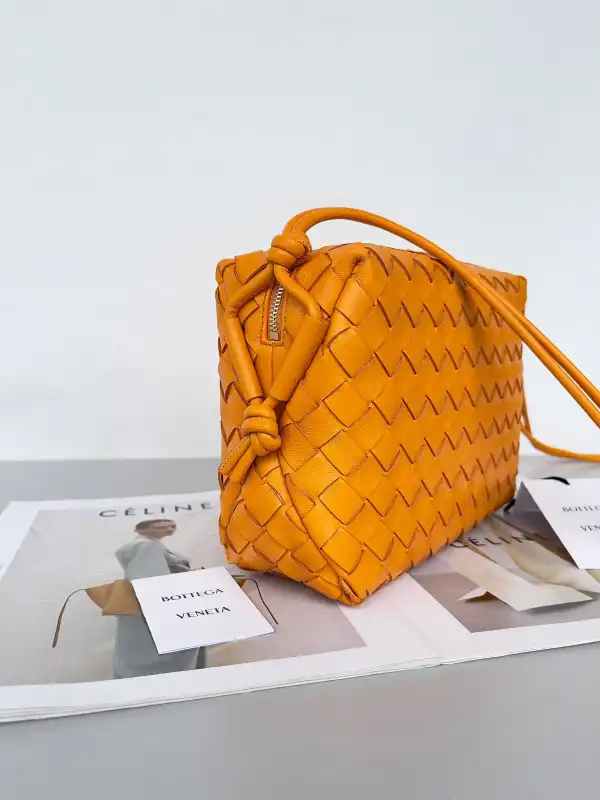 BOTTEGA VENETA Small Loop Camera Bag