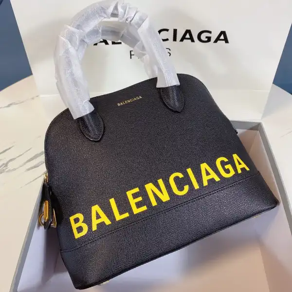 Bagsoffer BALENCIAGA VILLE TOP HANDLE S