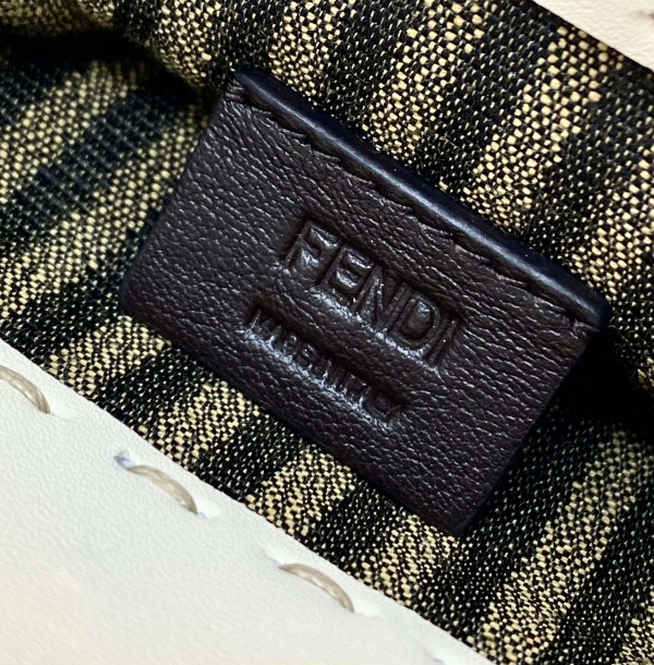 HOT SALE FENDI MINI SUNSHINE SHOPPER-13-18-6.5cm