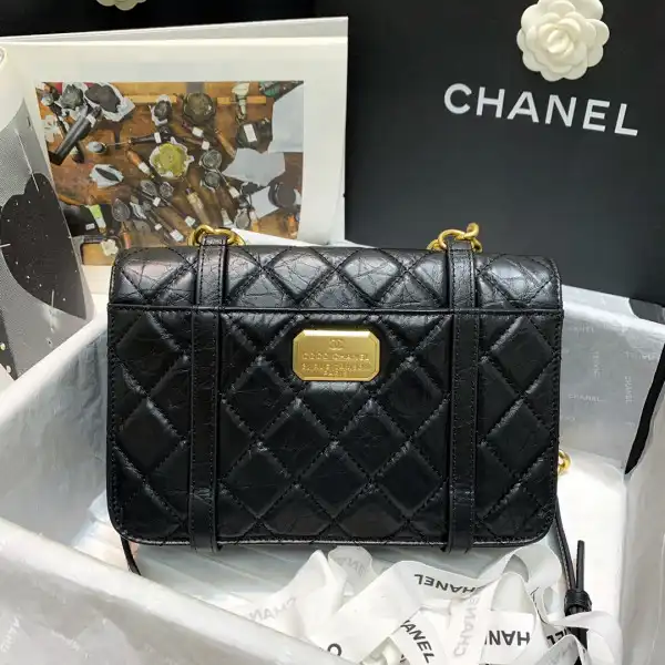 CHANEL FLAP BAG