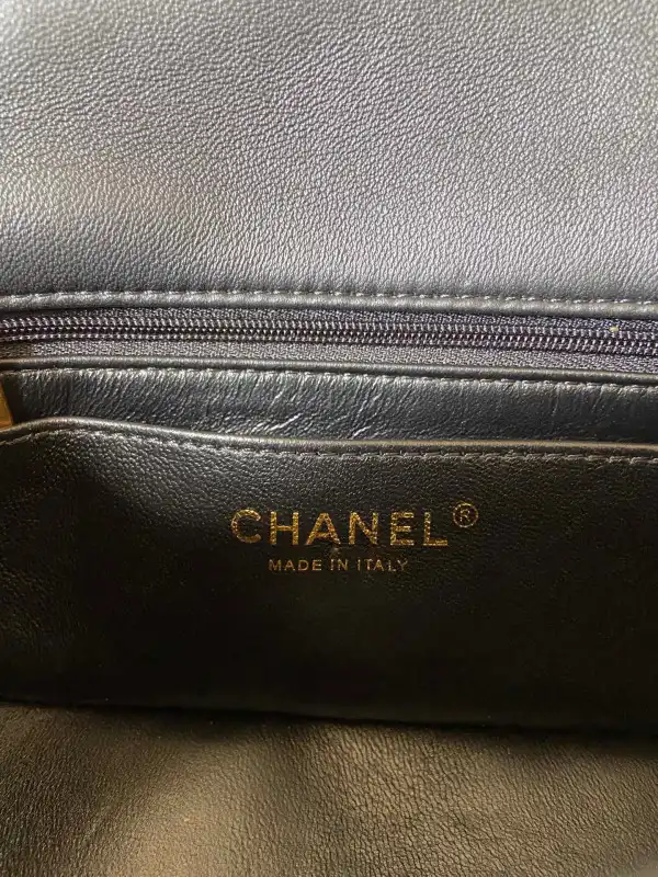 First Bag Ru CHANEL FLAP BAG