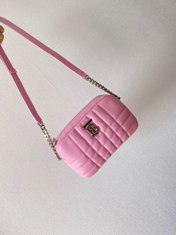 HOT SALE BURBERRY MINI Lola Camera Bag