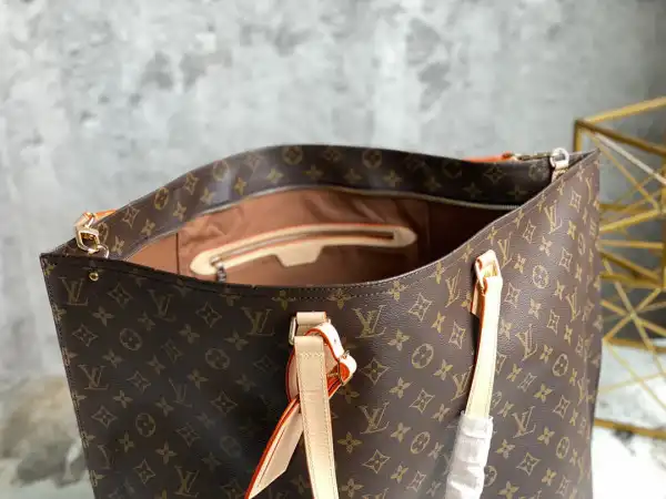 Affordable LOUIS VUITTON ALL-IN LARGE TOTE BAG