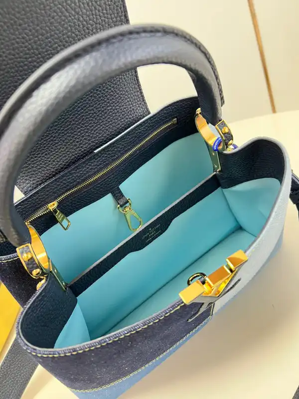 Cheap LOUIS VUITTON CAPUCINES MM