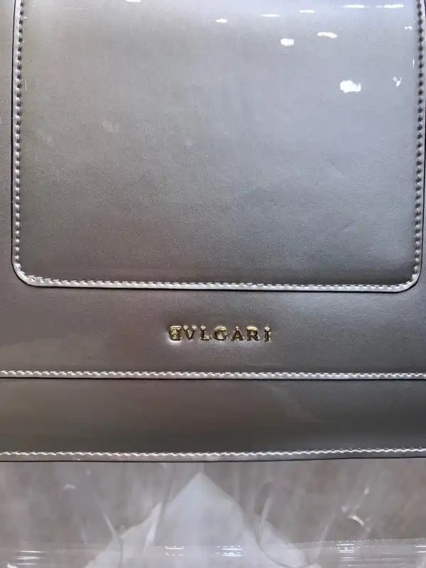 Bagsoffer BVLGARI SERPENTI FOREVER SHOULDER BAG