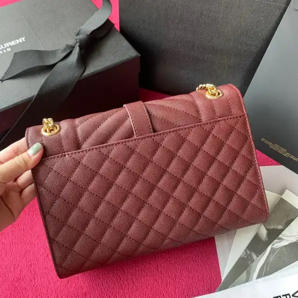 Bagsoffer yupoo YSL ENVELOPE MEDIUM BAG