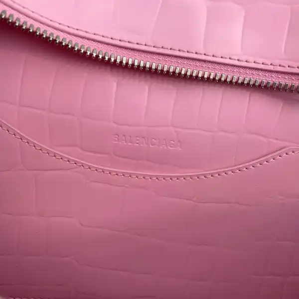 BALENCIAGA NEO CHANELASSIC SMALL TOP HANDLE BAG