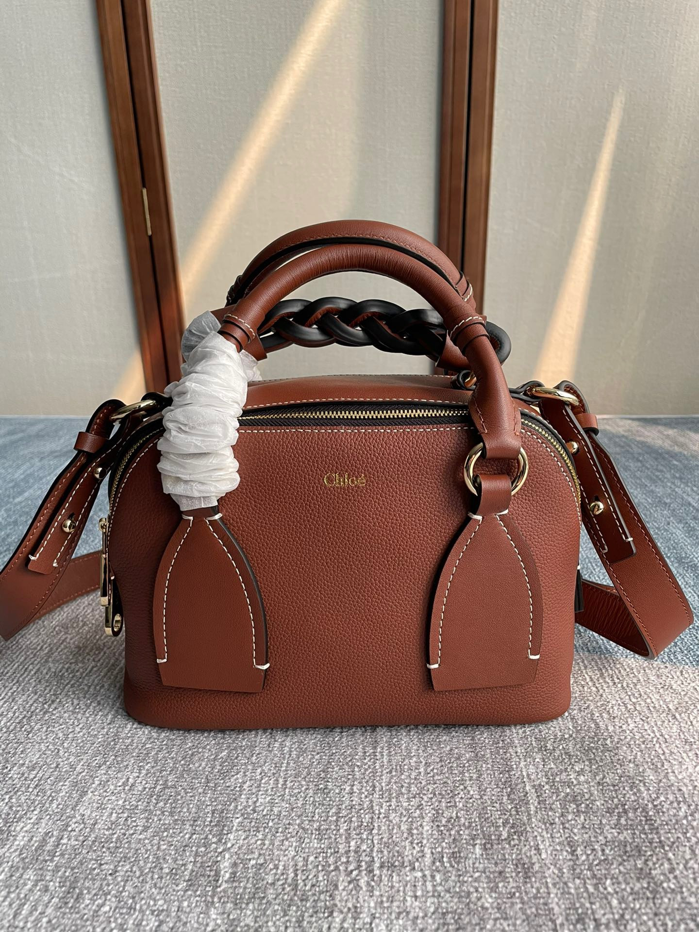 HOT SALE CHLOÉ SMALL DARIA BAG