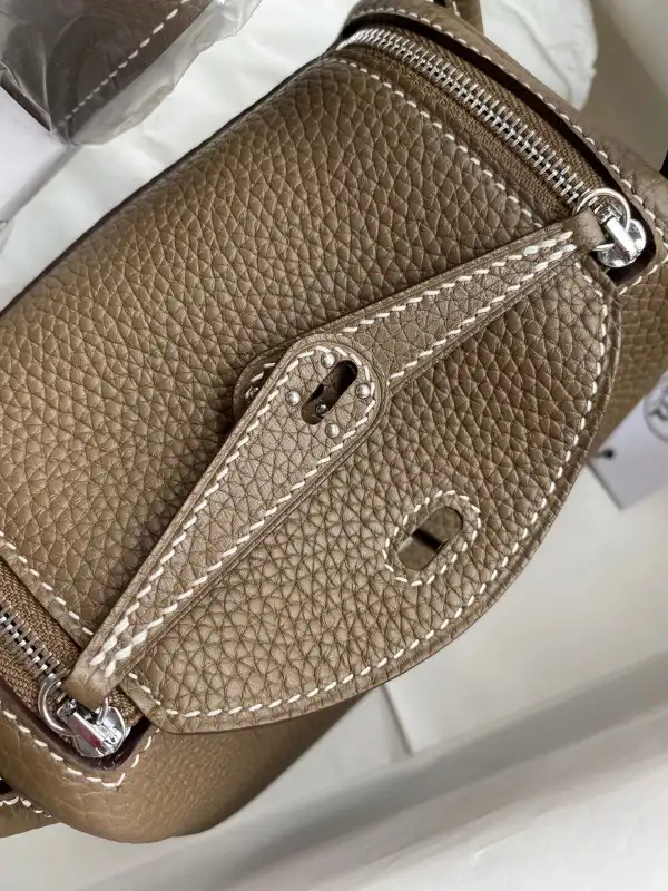 Affordable HERMES LINDY MINI HANDMADE