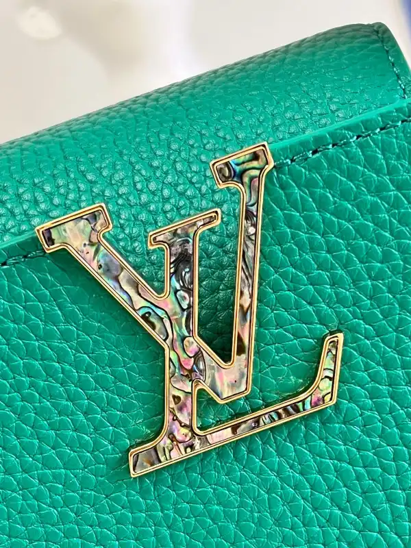 LOUIS VUITTON CAPUCINES MINI