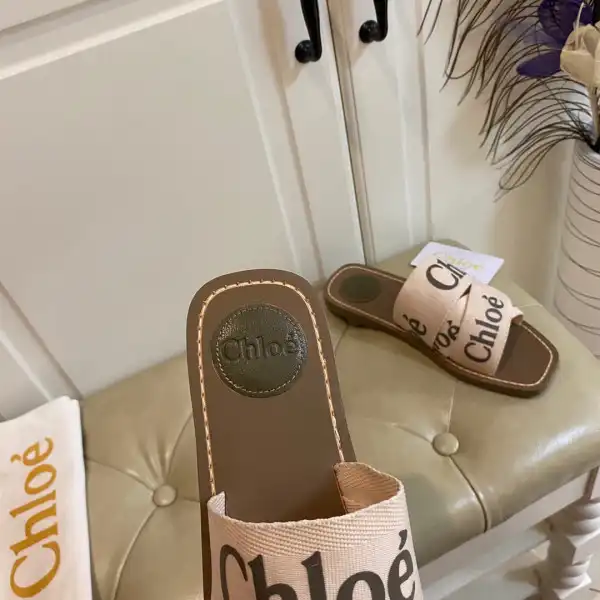 Frstbag ru CHLOÉ woody flat mule