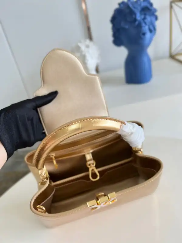 Cheap LOUIS VUITTON CAPUCINES BB