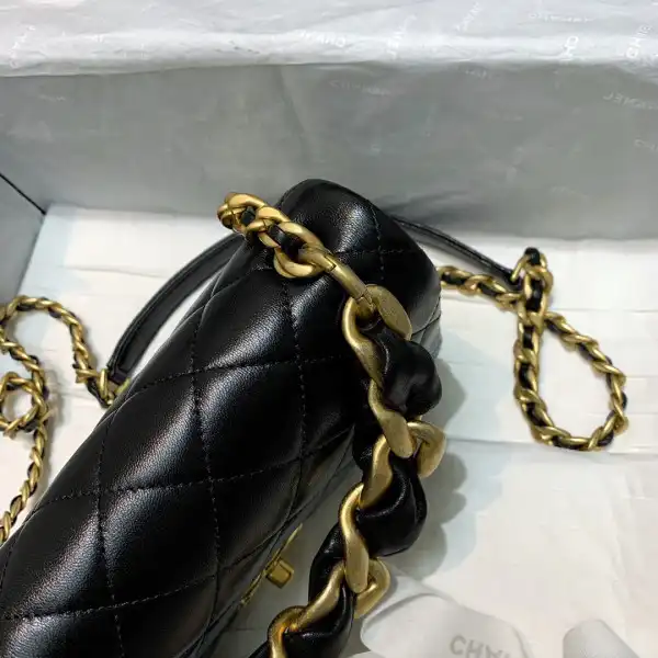 CHANEL FLAP BAG