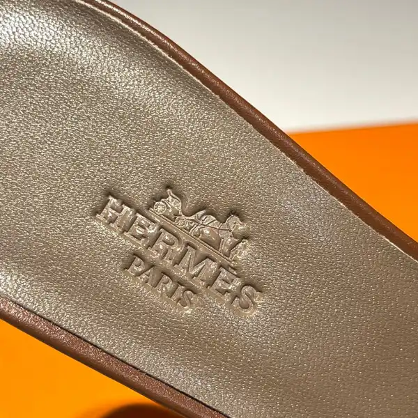 First bag ru HERMES OASIS SANDAL