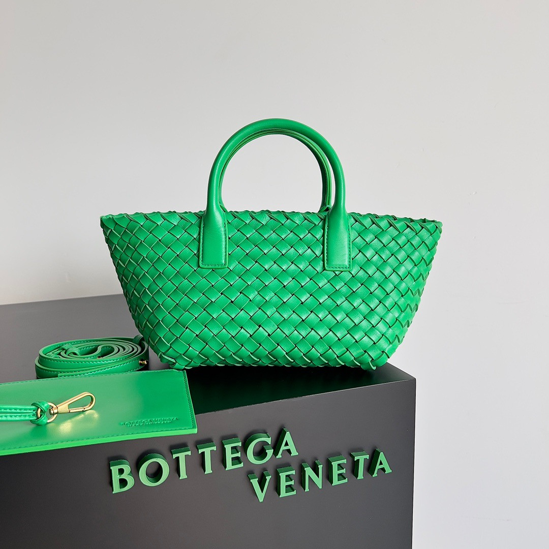 HOT SALE BOTTEGA VENETA MINI CABAT