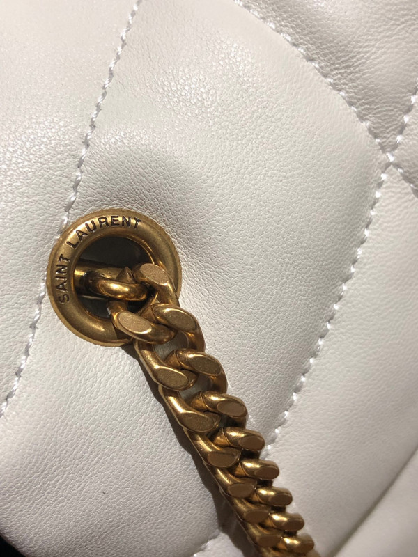 HOT SALE YSL MINI PUFFER SMALL CHAIN BAG