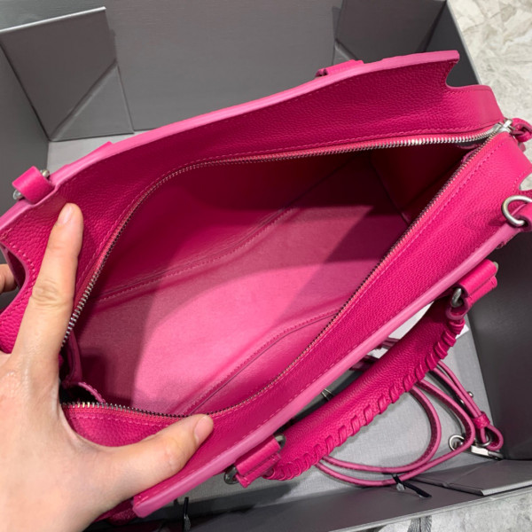 HOT SALE BALENCIAGA NEO CLASSIC SMALL TOP HANDLE BAG