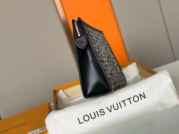 How to buy Cheap LOUIS VUITTON SINCE 1854 TOILETRY POUCH 26