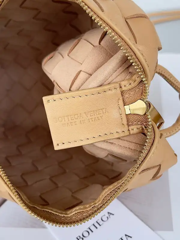 Bagsoffer BOTTEGA VENETA Mini Loop Camera Bag