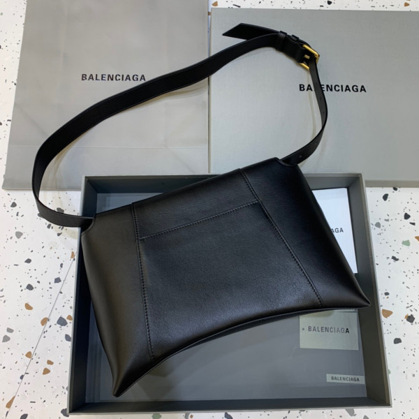 HOT SALE BALENCIAGA DOWNTOWN MEDIUM SHOULDER BAG