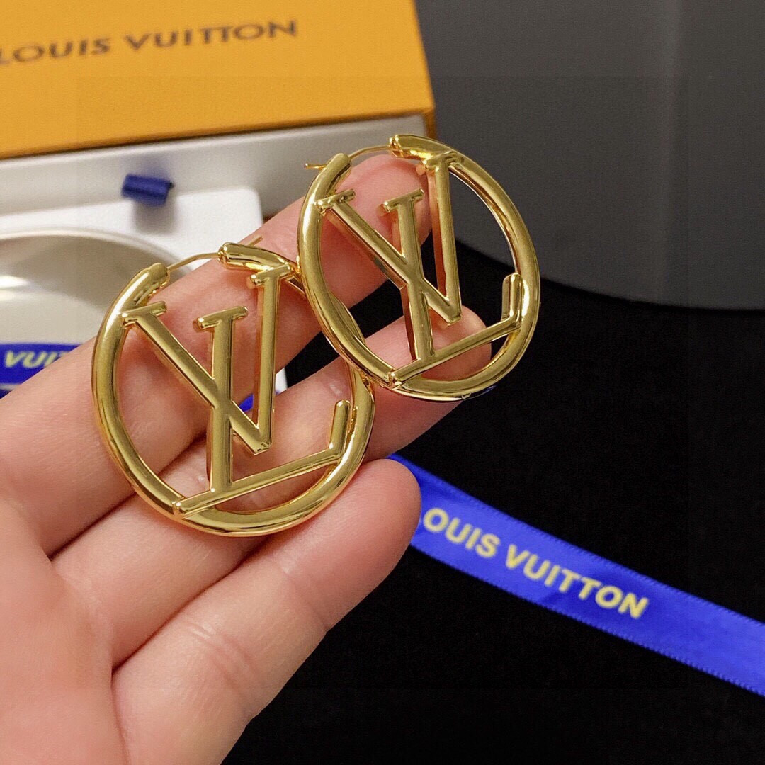 HOT SALE LOUIS VUITTON EARRINGS