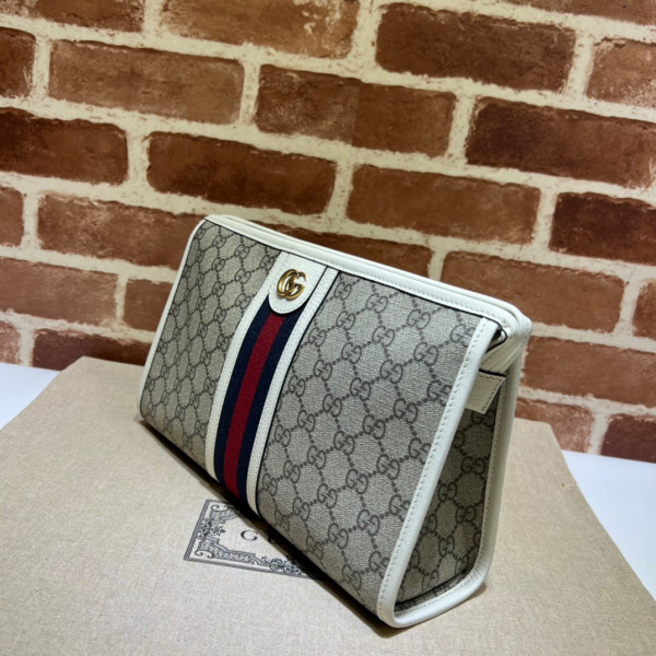 HOT SALE Gucci Ophidia toiletry case