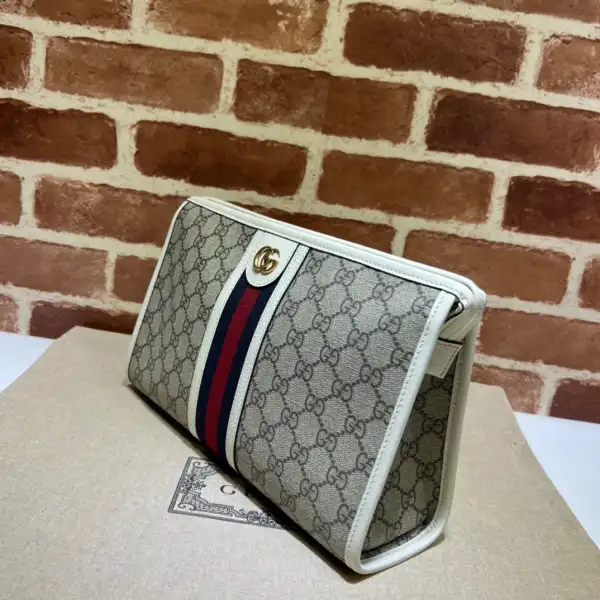 Gucci Ophidia toiletry case