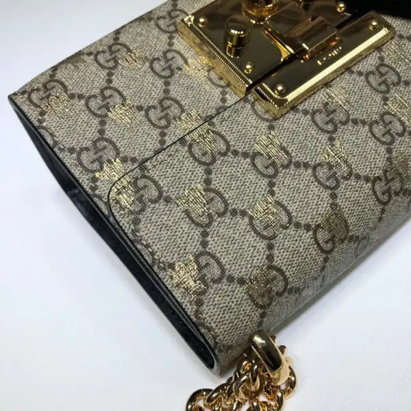 Yupoo bagsoffer Gucci padlock