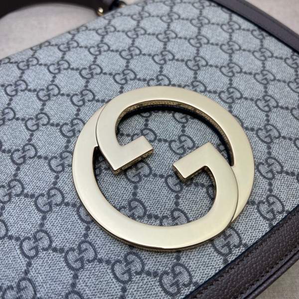 HOT SALE GUCCI Blondie medium shoulder bag