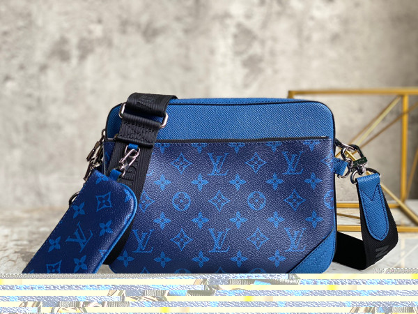 HOT SALE LOUIS VUITTON TRIO MESSENGER