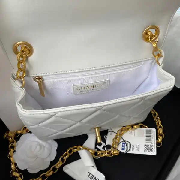 CHANEL FLAP BAG