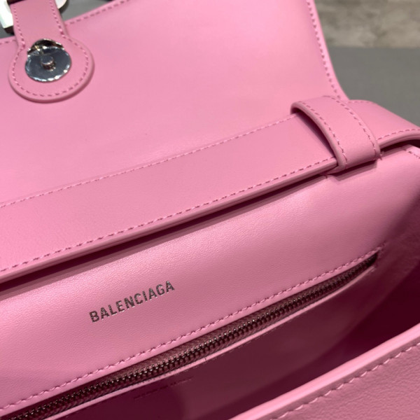 HOT SALE BALENCIAGA DOWNTOWN MEDIUM SHOULDER BAG