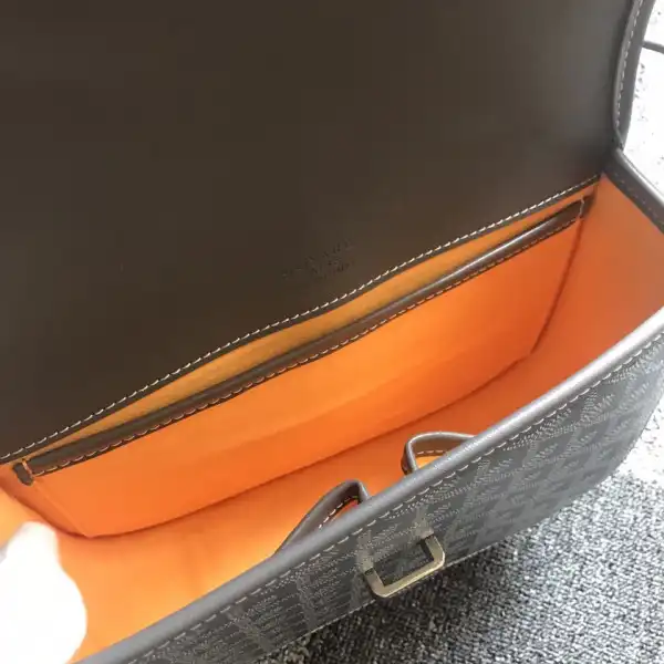 First bag ru GOYARD BELVEDERE