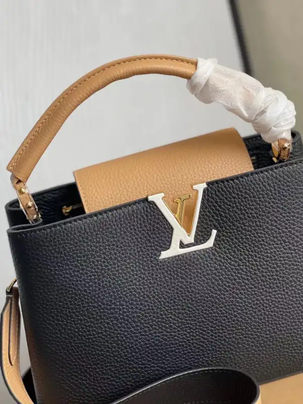 Cheap Louis Vuitton CAPUCINES MM