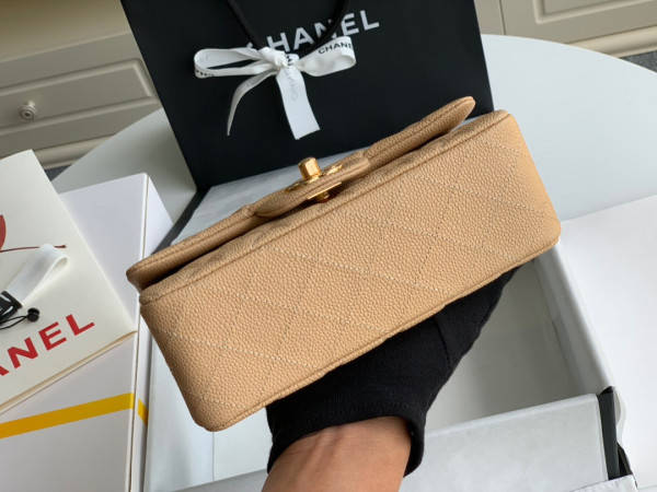 CL FLAP BAG 20CM