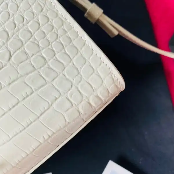 YSL CASSANDRA MINI TOP HANDLE BAG