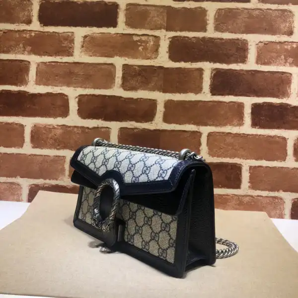 GUCCI DIONYSUS GG SMALL RECTANGULAR BAG