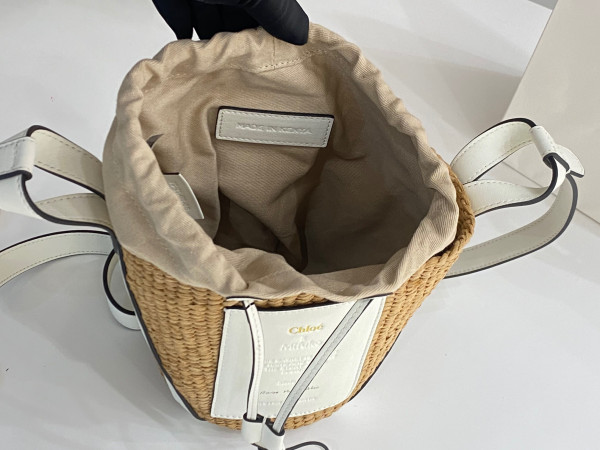 HOT SALE CHLOÉ small basket