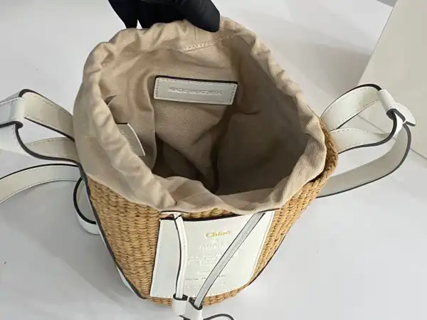 Frstbag ru CHLOÉ small basket